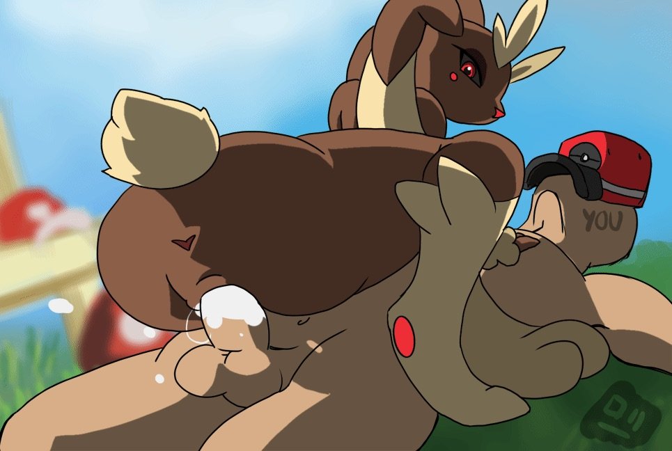 Lopunny Compilation porn image number 19