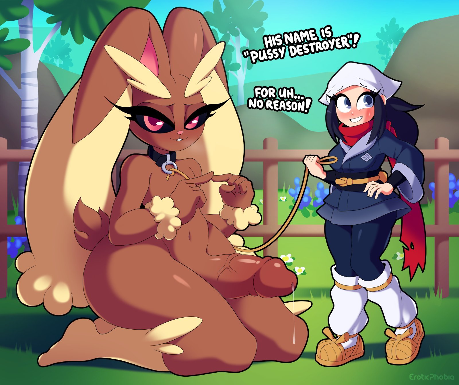 Lopunny Compilation porn image number 227