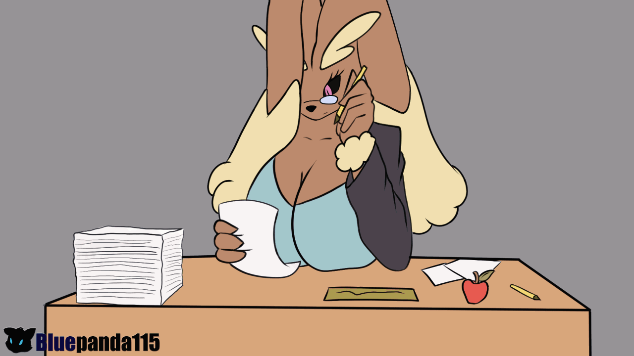 Lopunny Compilation porn image number 231