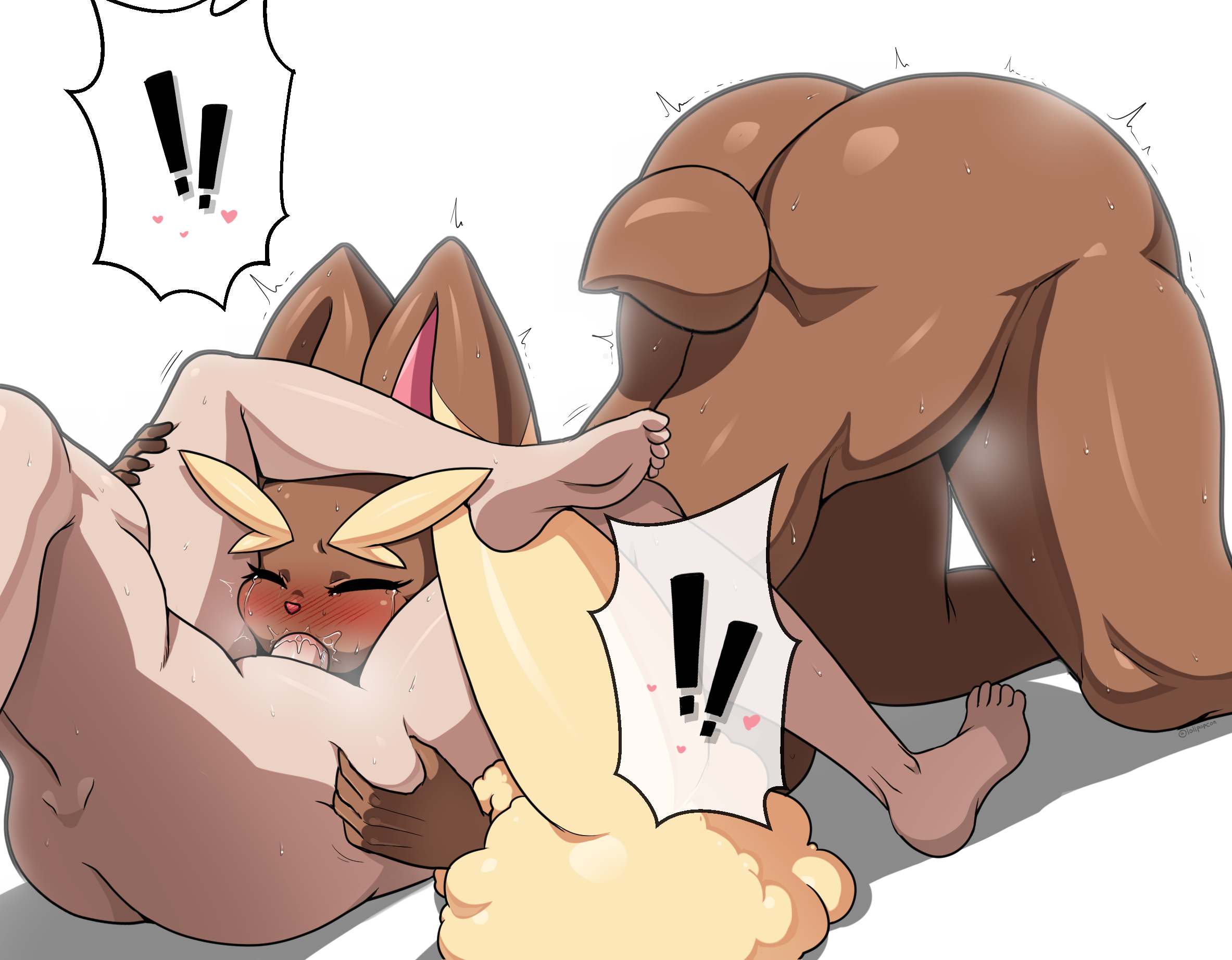 Lopunny Compilation porn image number 292