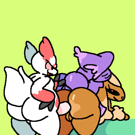 Lopunny Compilation porn image number 49