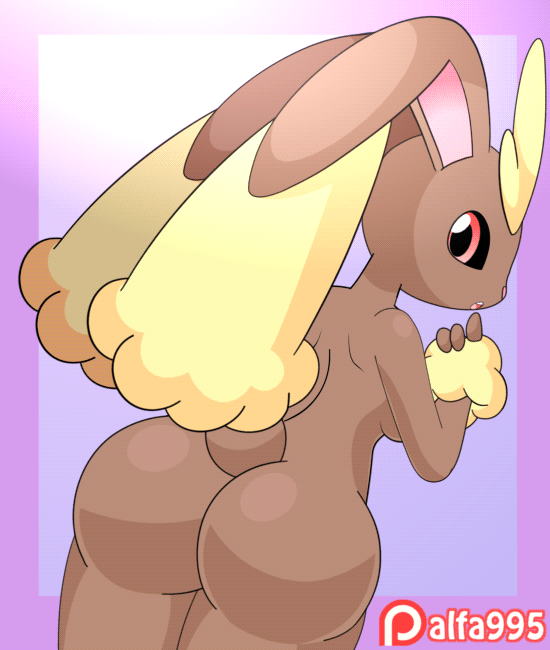Lopunny Compilation porn image number 94