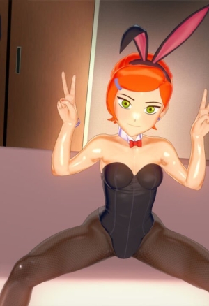 (LoveDeath39) Rescue Gwen (Ben 10) porn comic