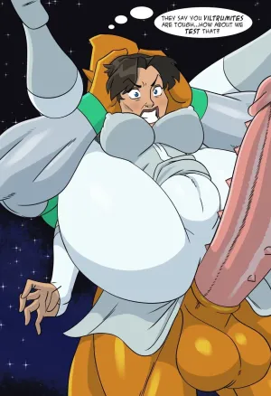 Allen The Alien Really Sticks It To The Viltrum Empire