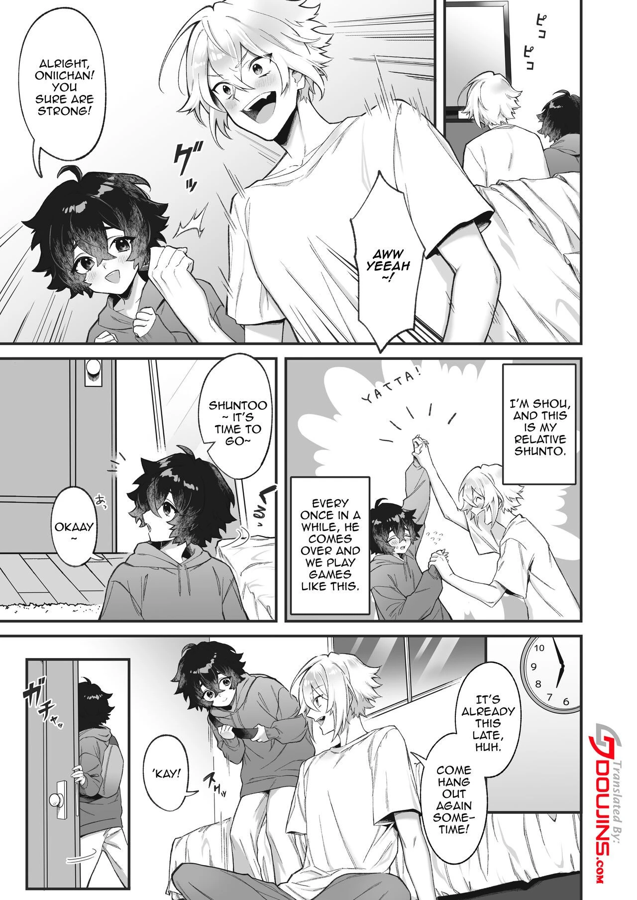 From  ohii chan to onee chan image number 1