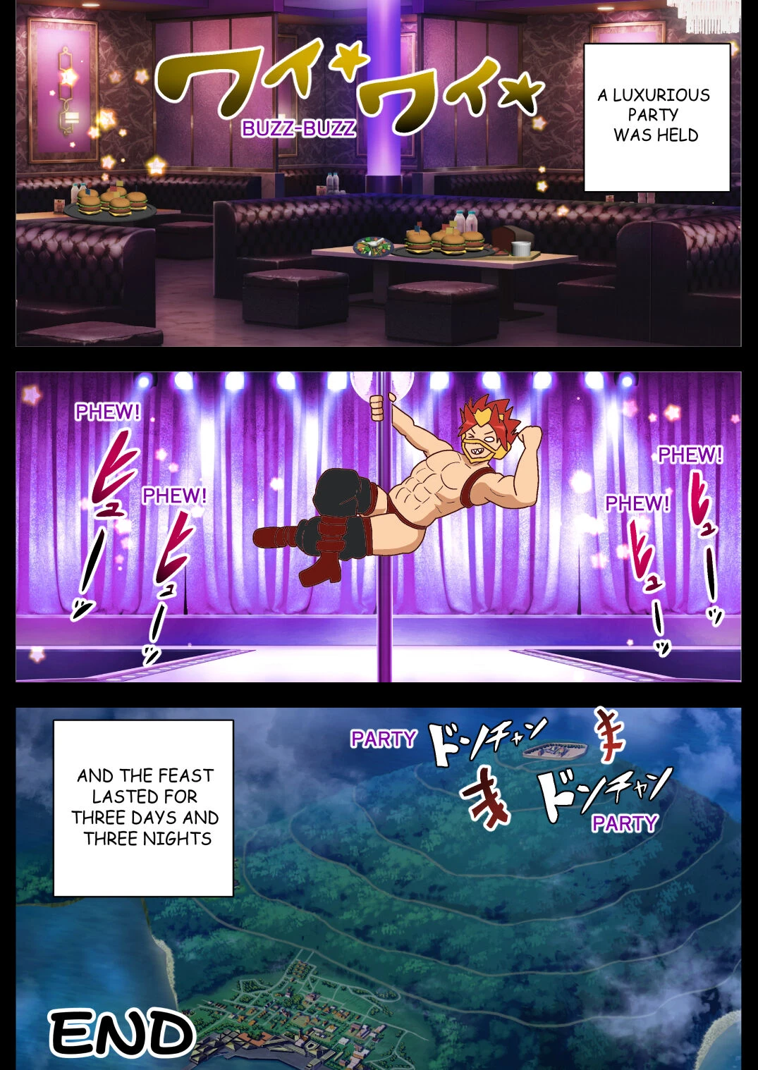 Oji-san no Love Game 2 image number 44