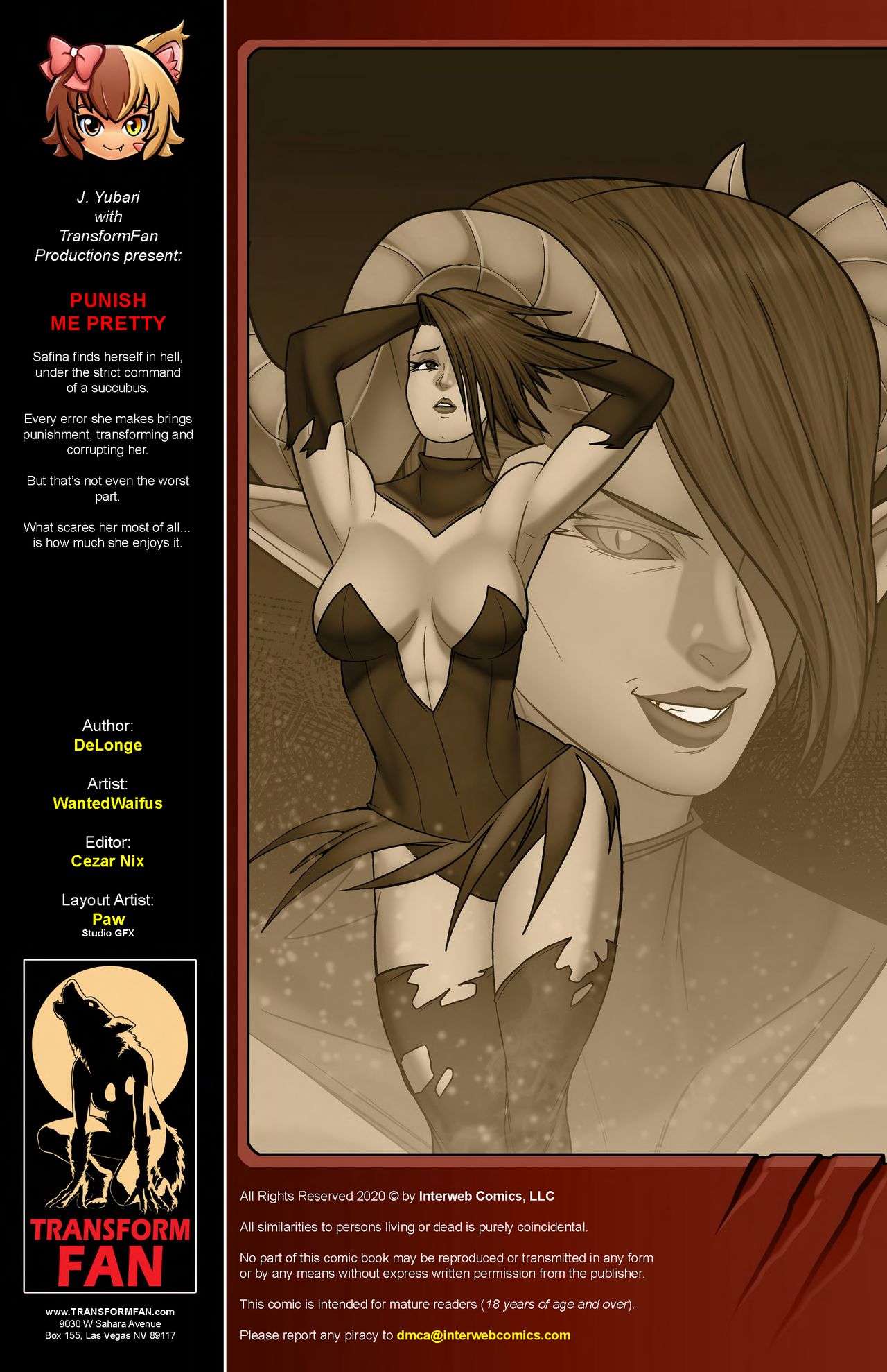 Punish Me Pretty image number 1