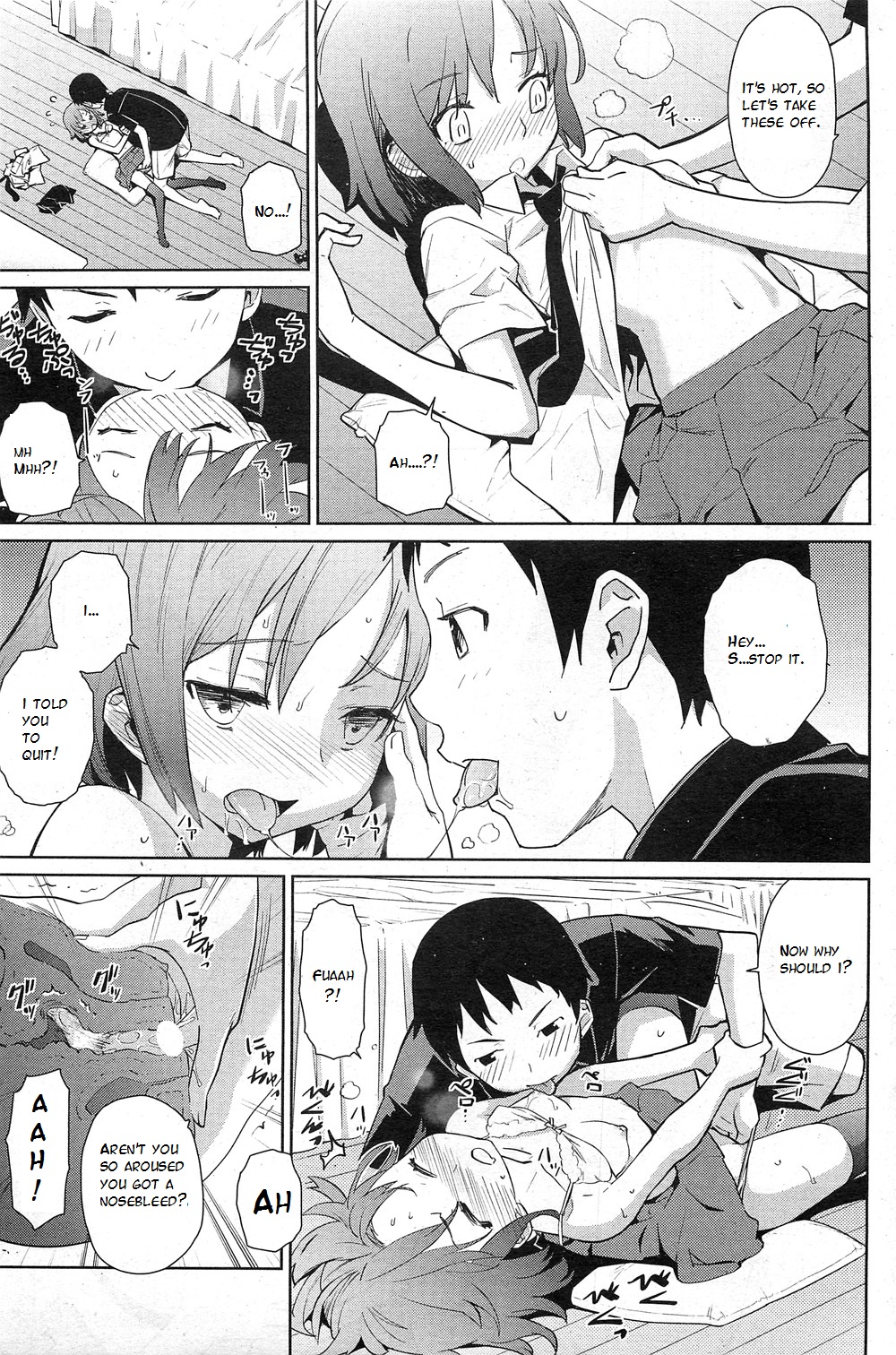 Yukinya Ch. 1-5 English image number 10