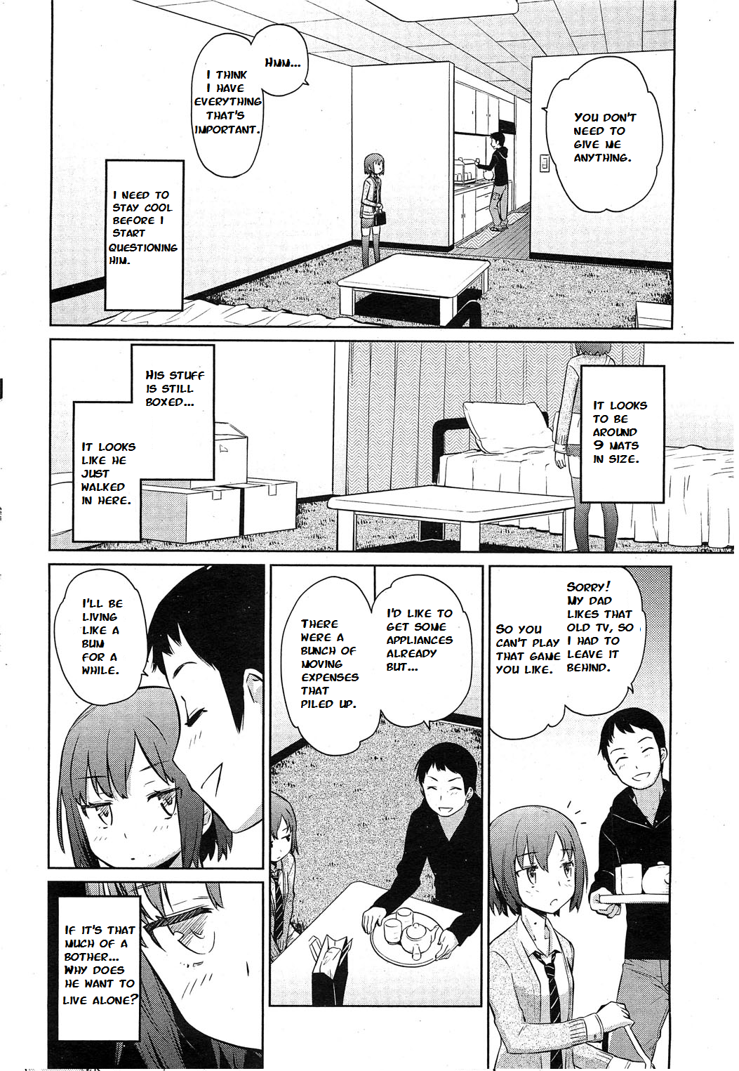 Yukinya Ch. 1-5 English image number 25
