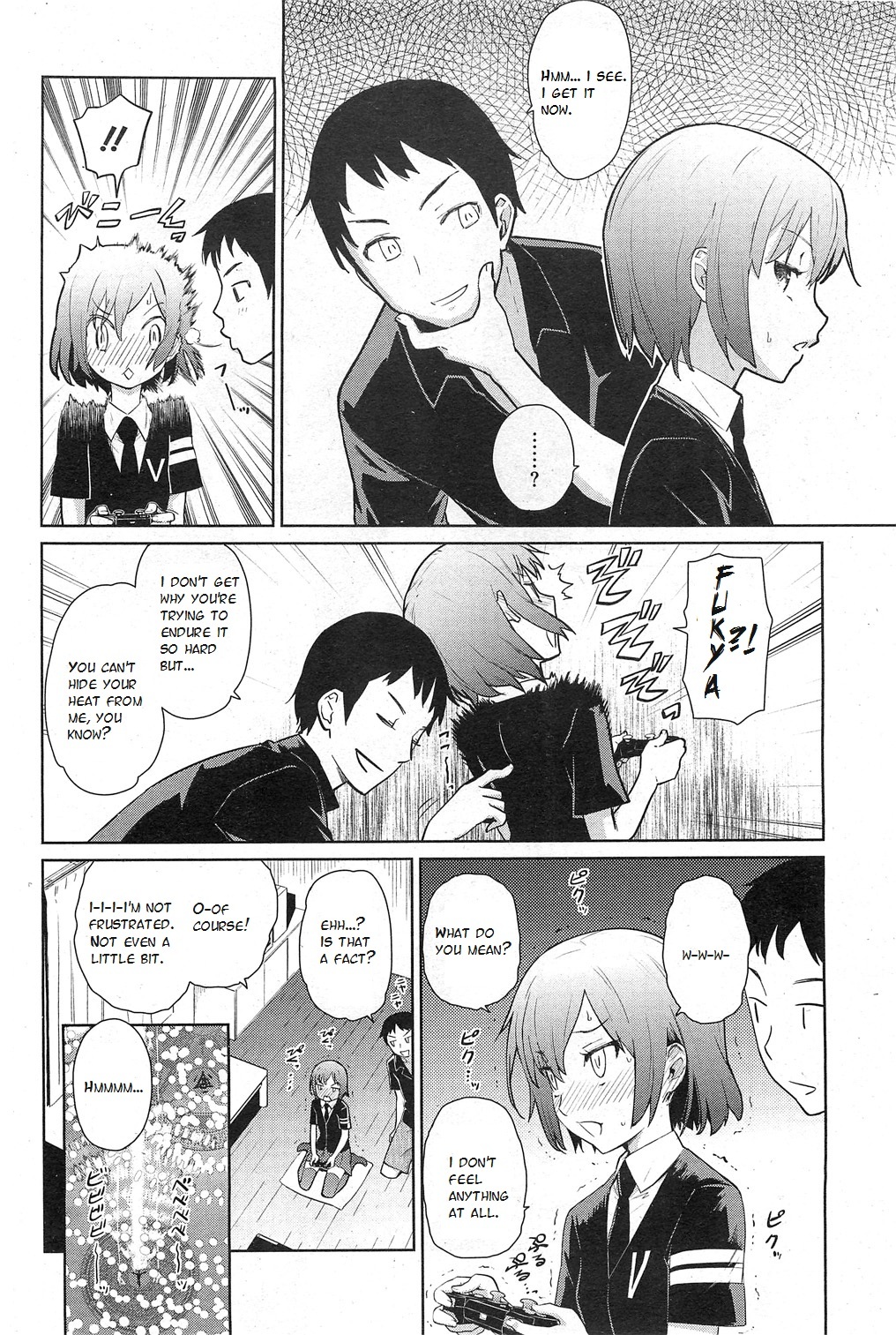 Yukinya Ch. 1-5 English image number 5