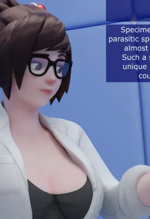 Mei - Codename ILLY