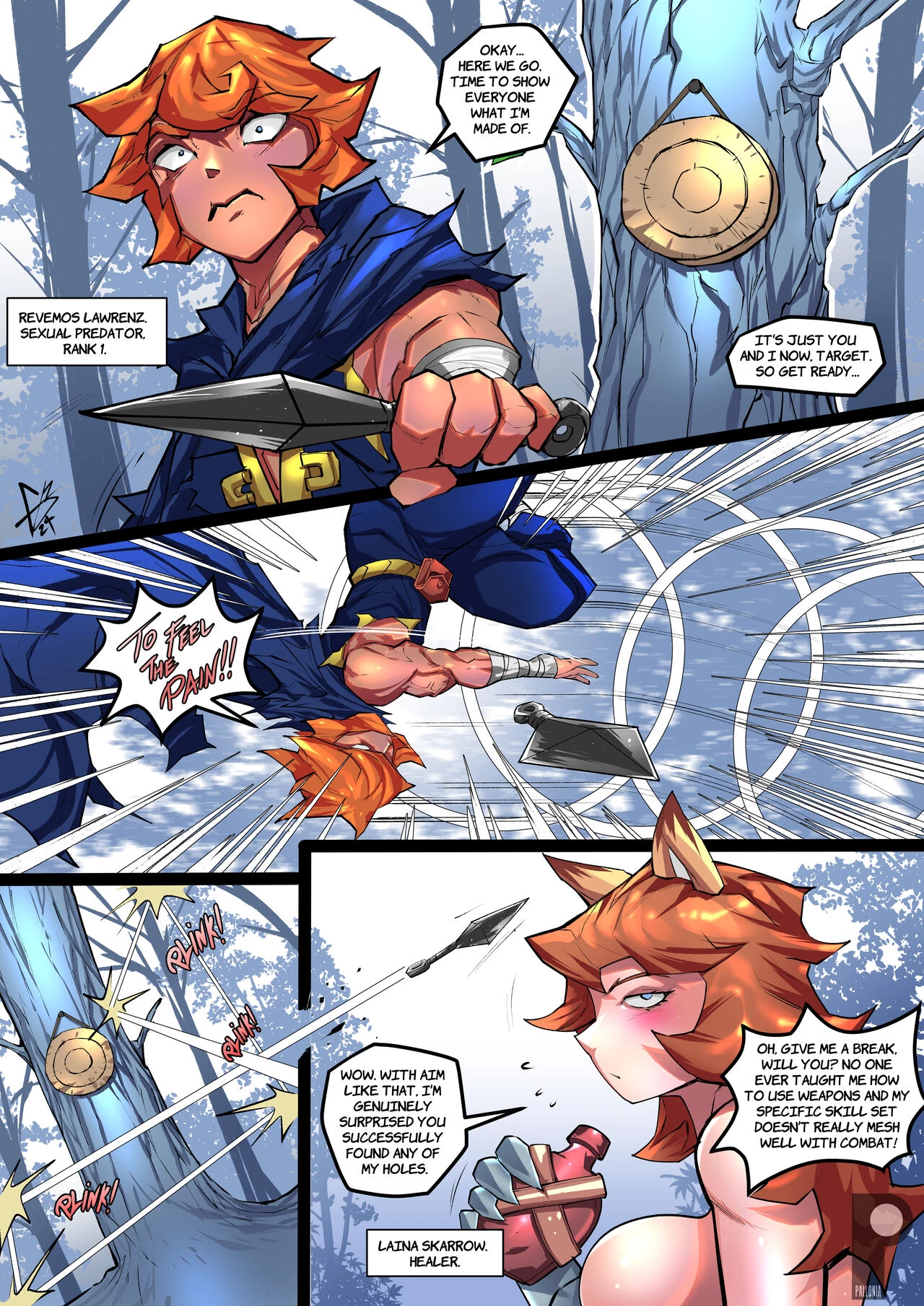 Laws of Predation 5.1 image number 5