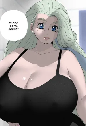Melonys present