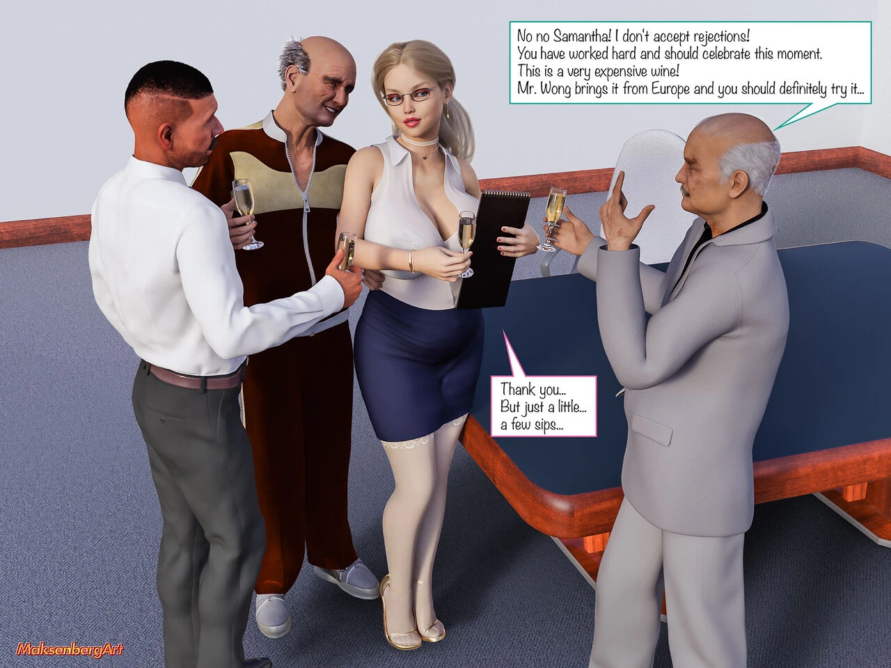 Dog Food 2 - Emergency Meeting image number 4