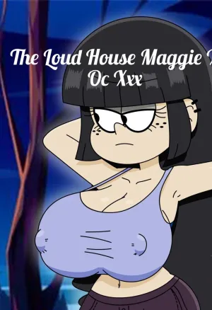 Maggie X Oc Xxx