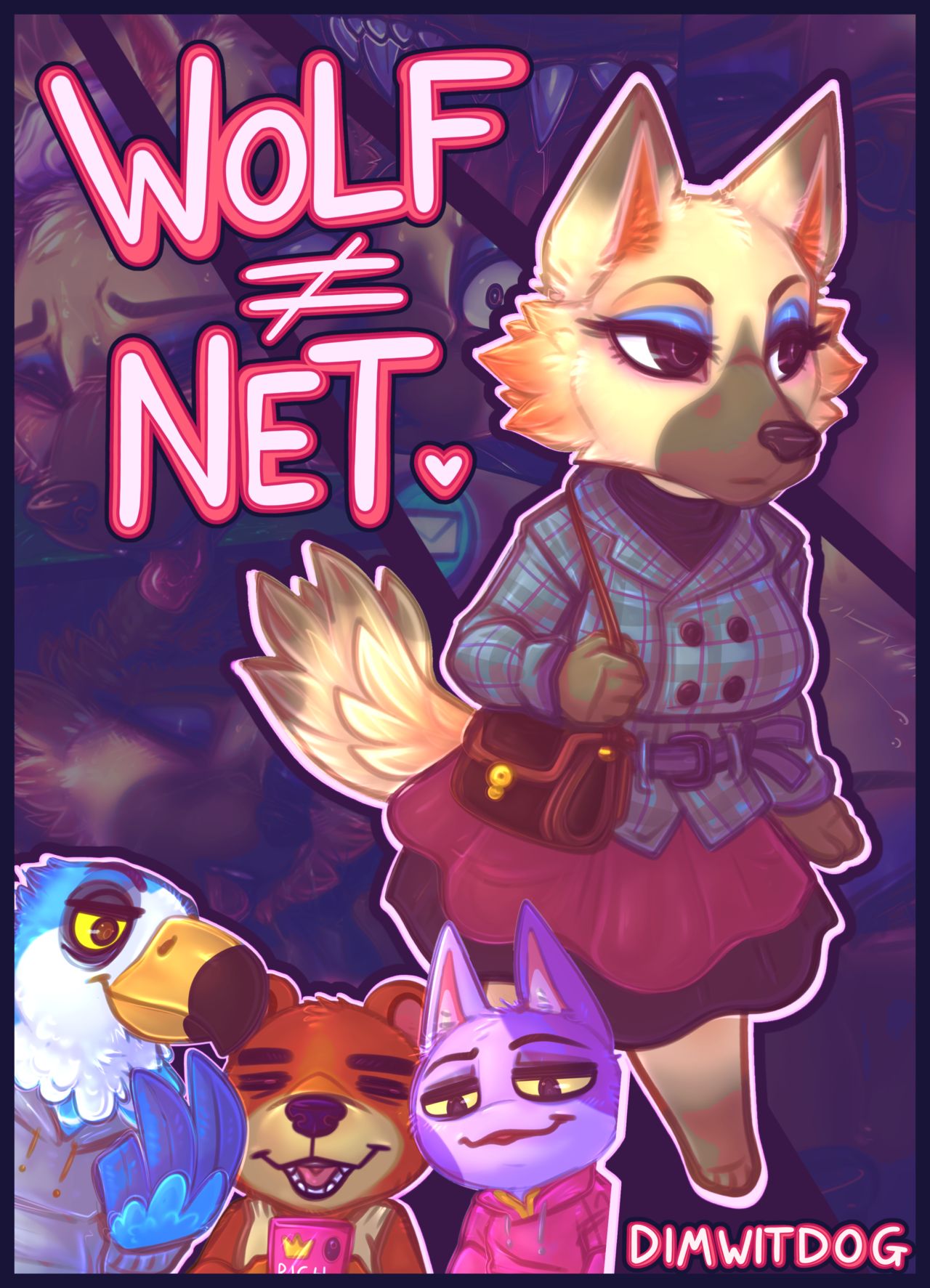Wolf  Net image number 1