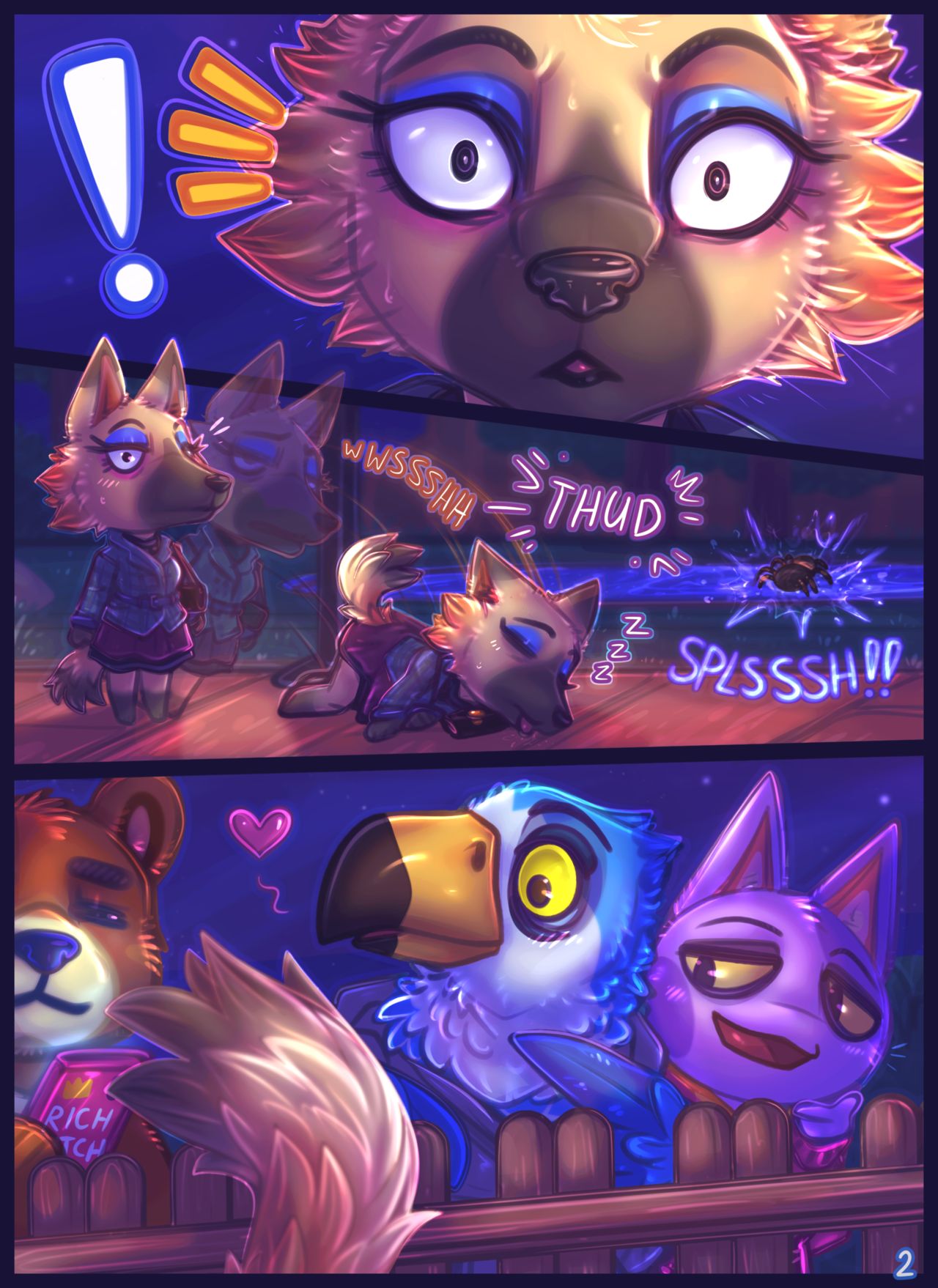 Wolf  Net image number 3