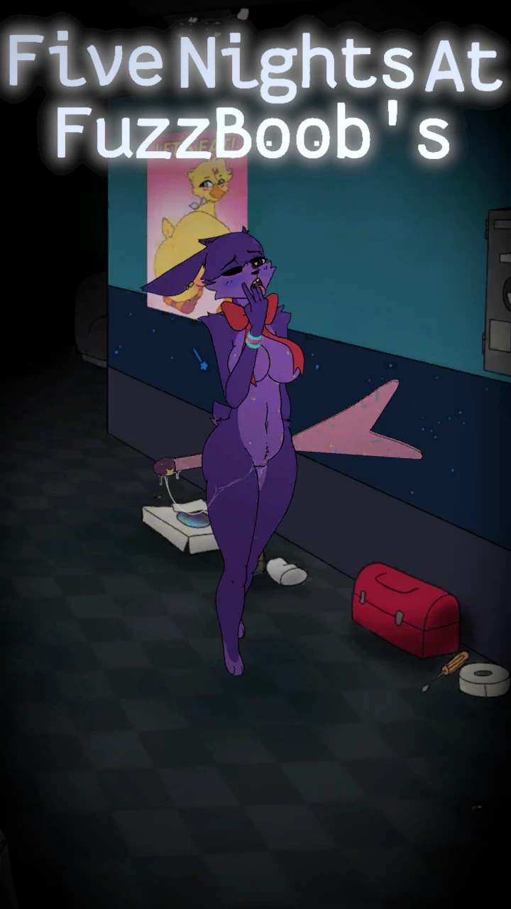 Five Nights At Fuzzboobs image number 15