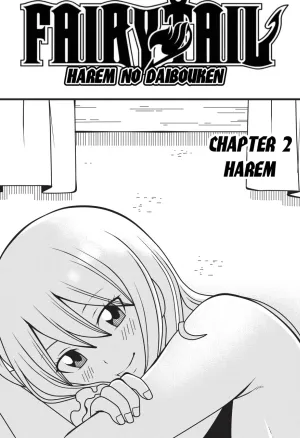 Fairy Tail: Harem no Daibouken 2