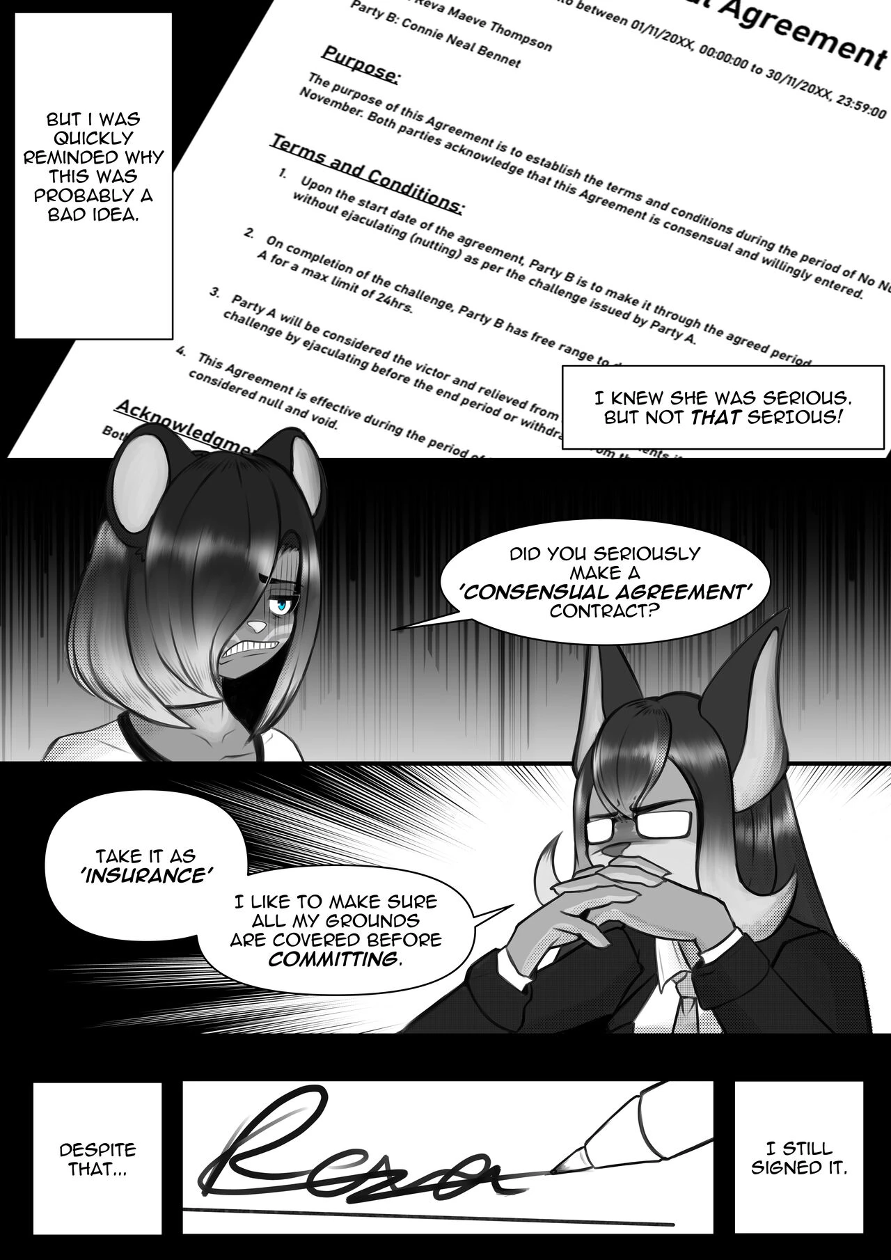 A Nutty Test image number 1