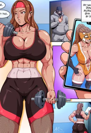 Hardwood City Stories: The Fox and The Little Pig