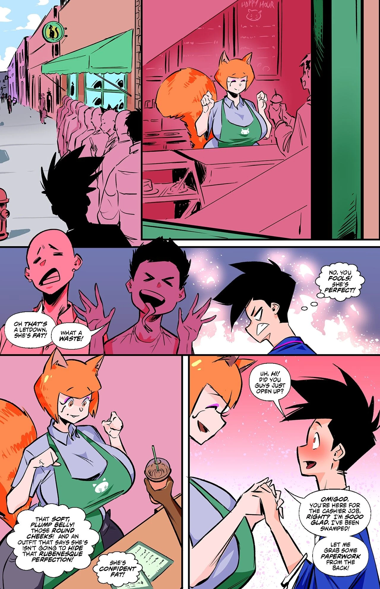 Monster Girl Academy 14 image number 2