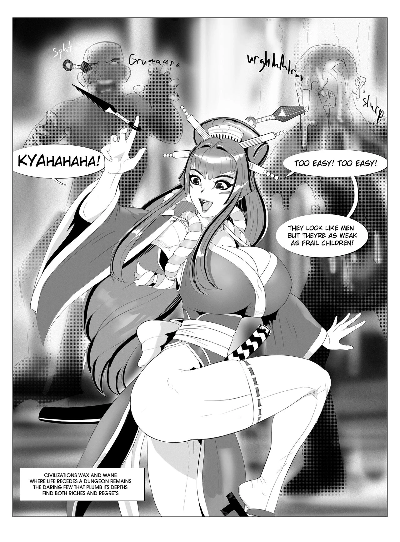 Dungeon Creeps image number 2