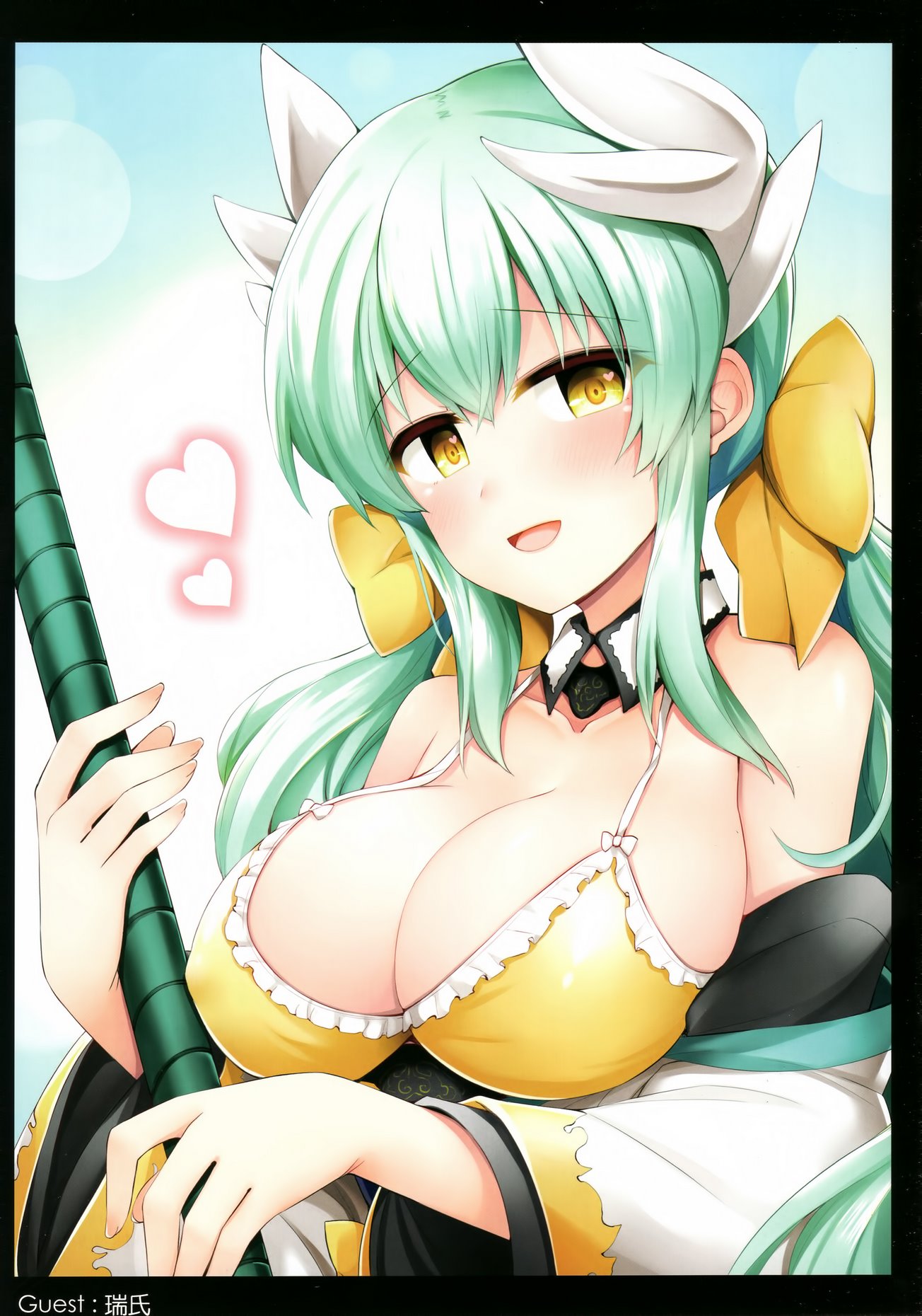 Fate/Lewd Summoning image number 18
