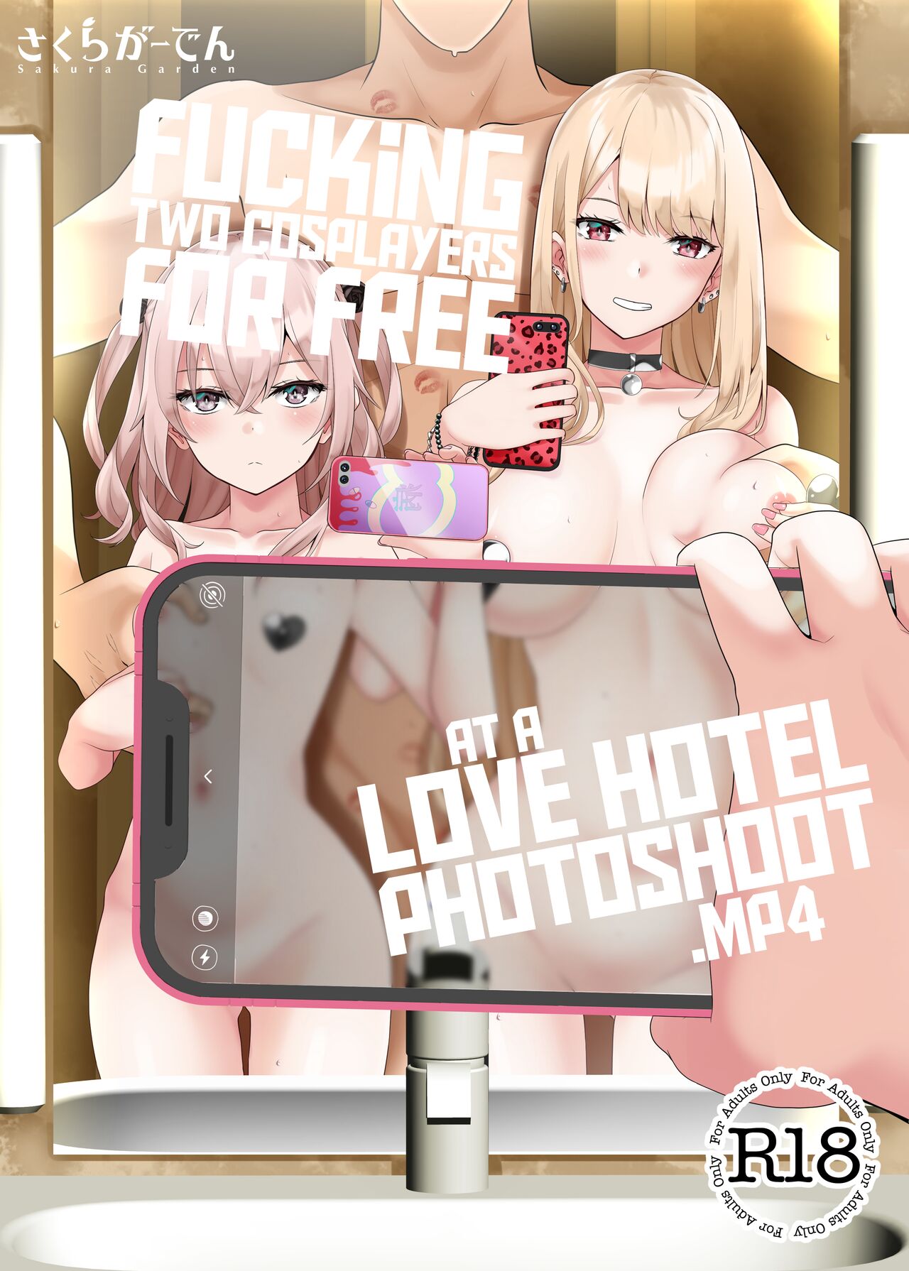 Fucking Two Cosplayers   at a Love Hotel Photoshoot.mp4  Hokomi 0 Yen Kosu Pako Satsueikai.mp4