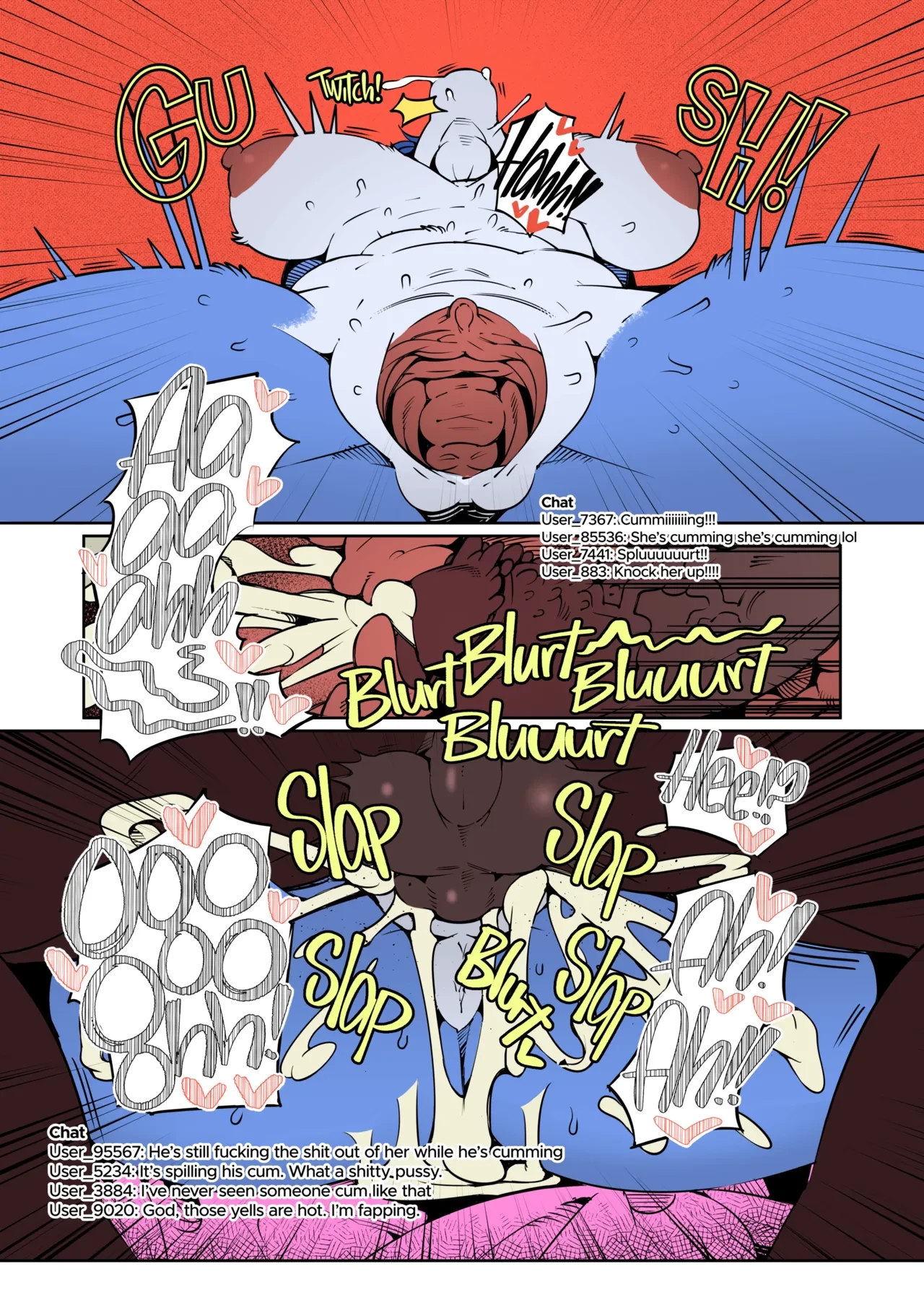 Brutal Immoral Krystal image number 10