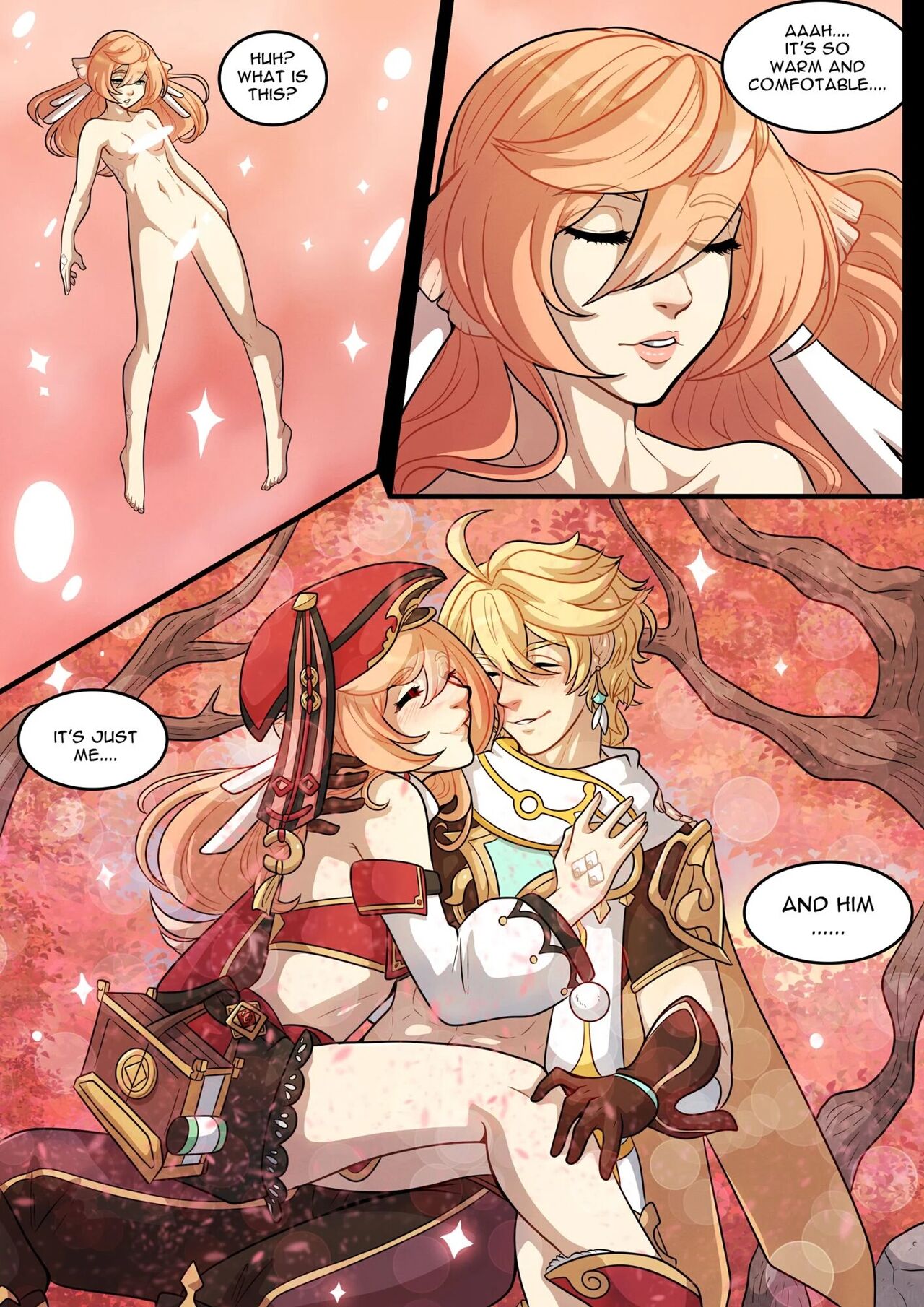 Elemental Desire (Genshin Impact) Kinkymation - english image number 25