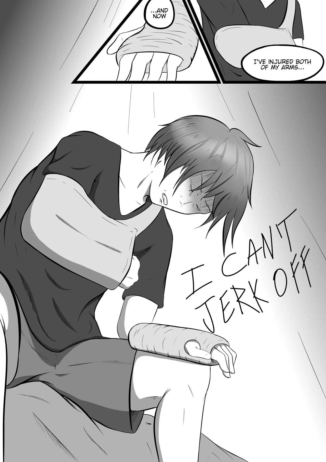 Internet Stories: The Reddit Broken Arms Story image number 1