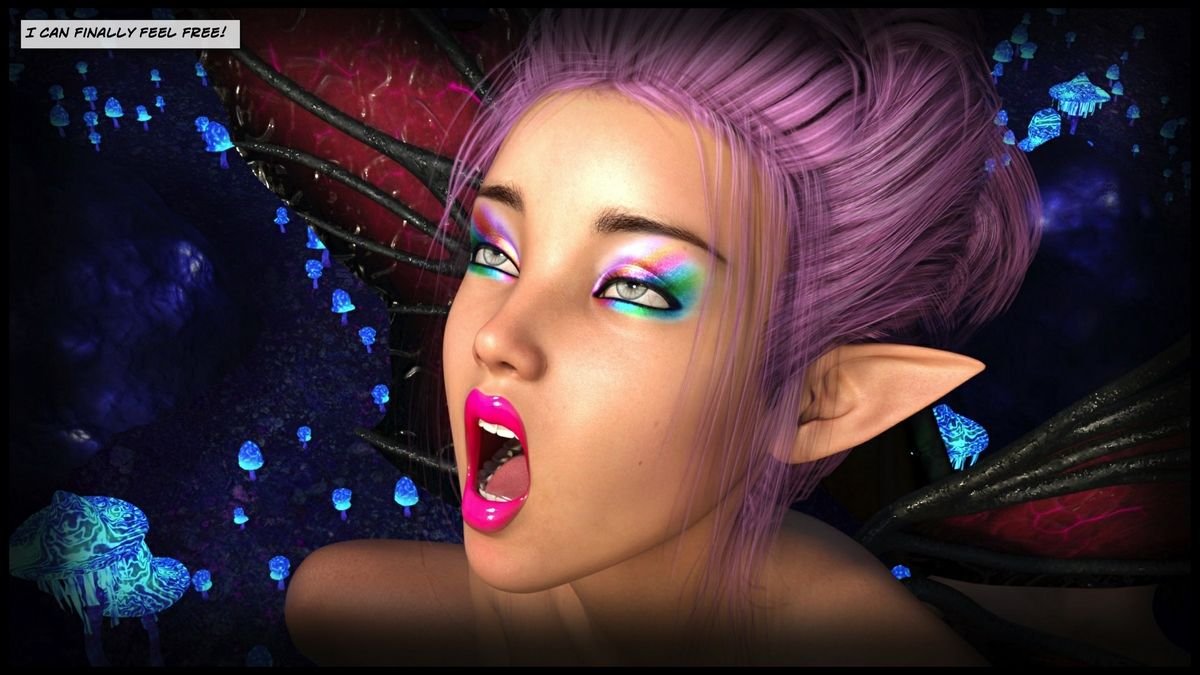 Gonzo - CyberCity Wildside porn comic image number 19