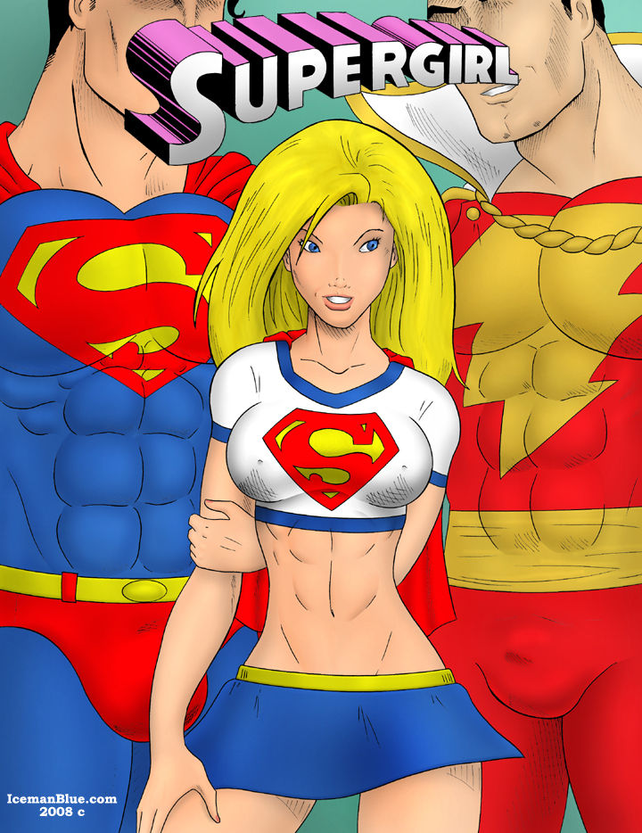 Supergirl Vs Superman Sax Video - Supergirl (superman) porn comic by [iceman blue]. Muscle porn comics.