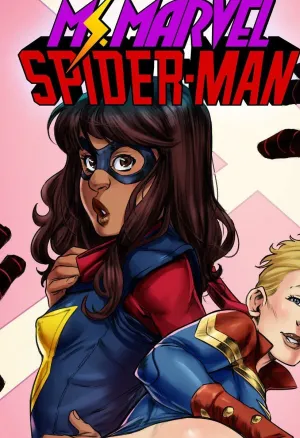 Ms.Marvel/Spiderman 2