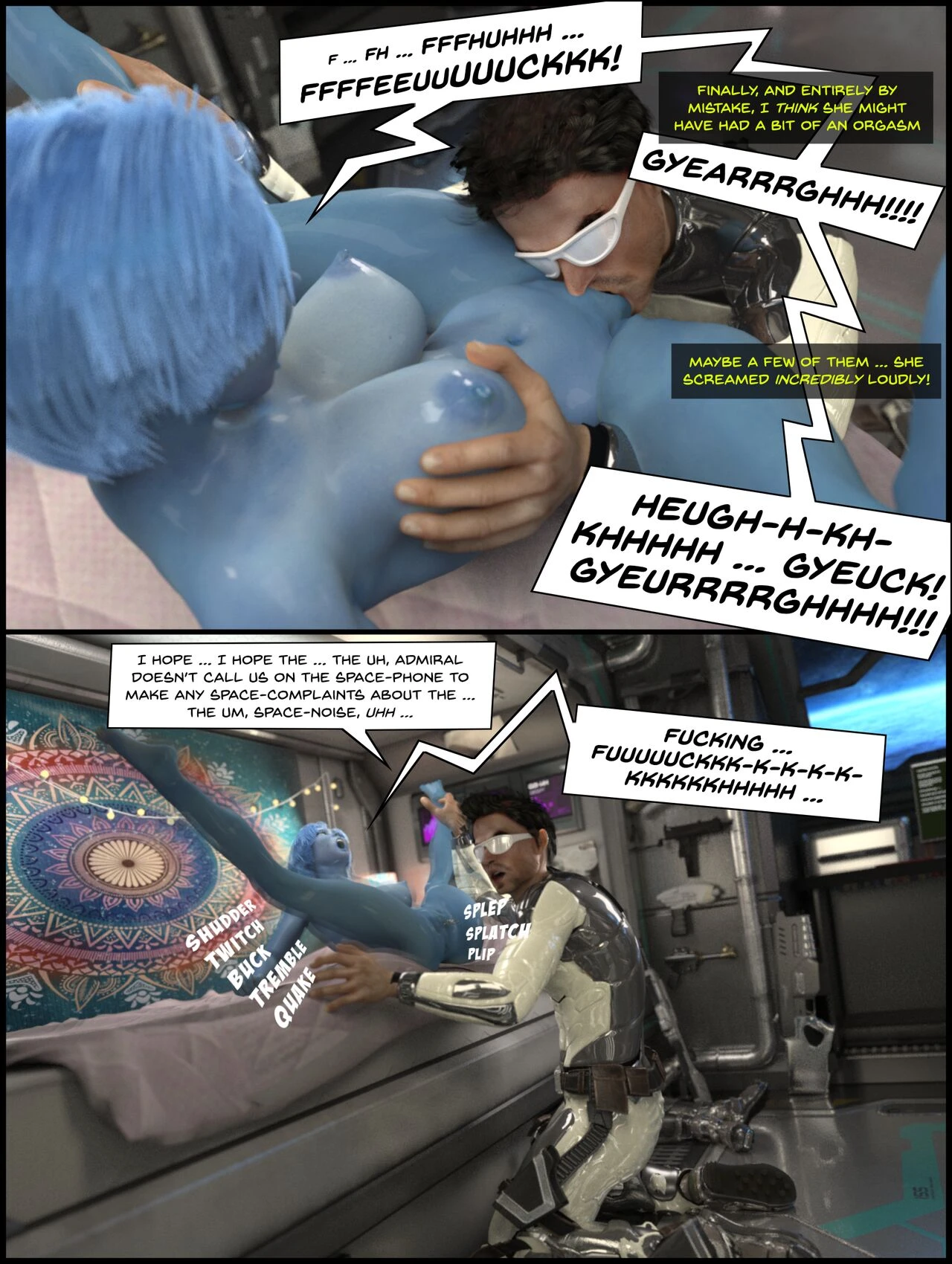 The Adventures of Madiy and Crash 2 - The Toxic Stone Darts of the Hoodlum Minikins image number 18