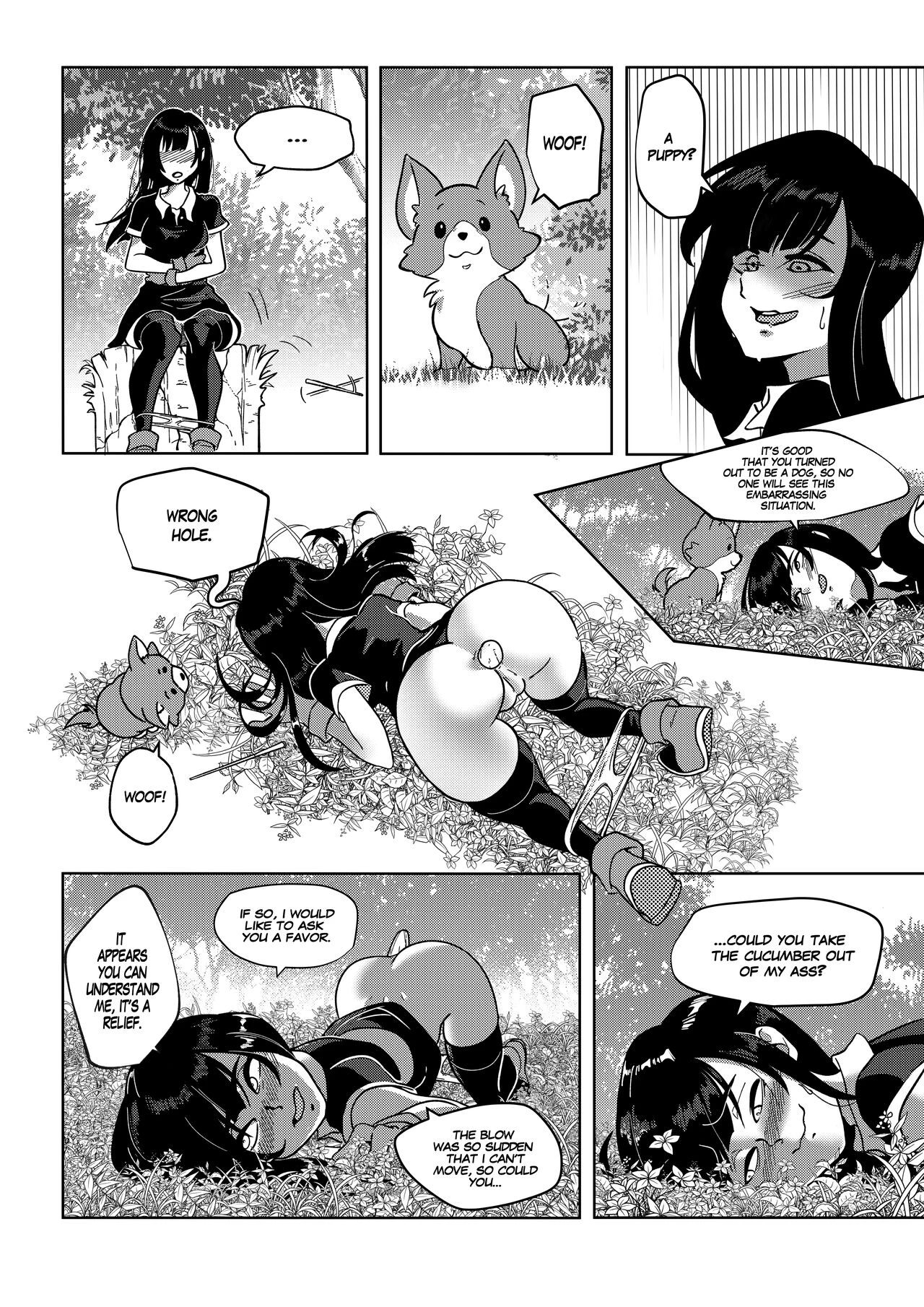 The tale of the cursed spell image number 9