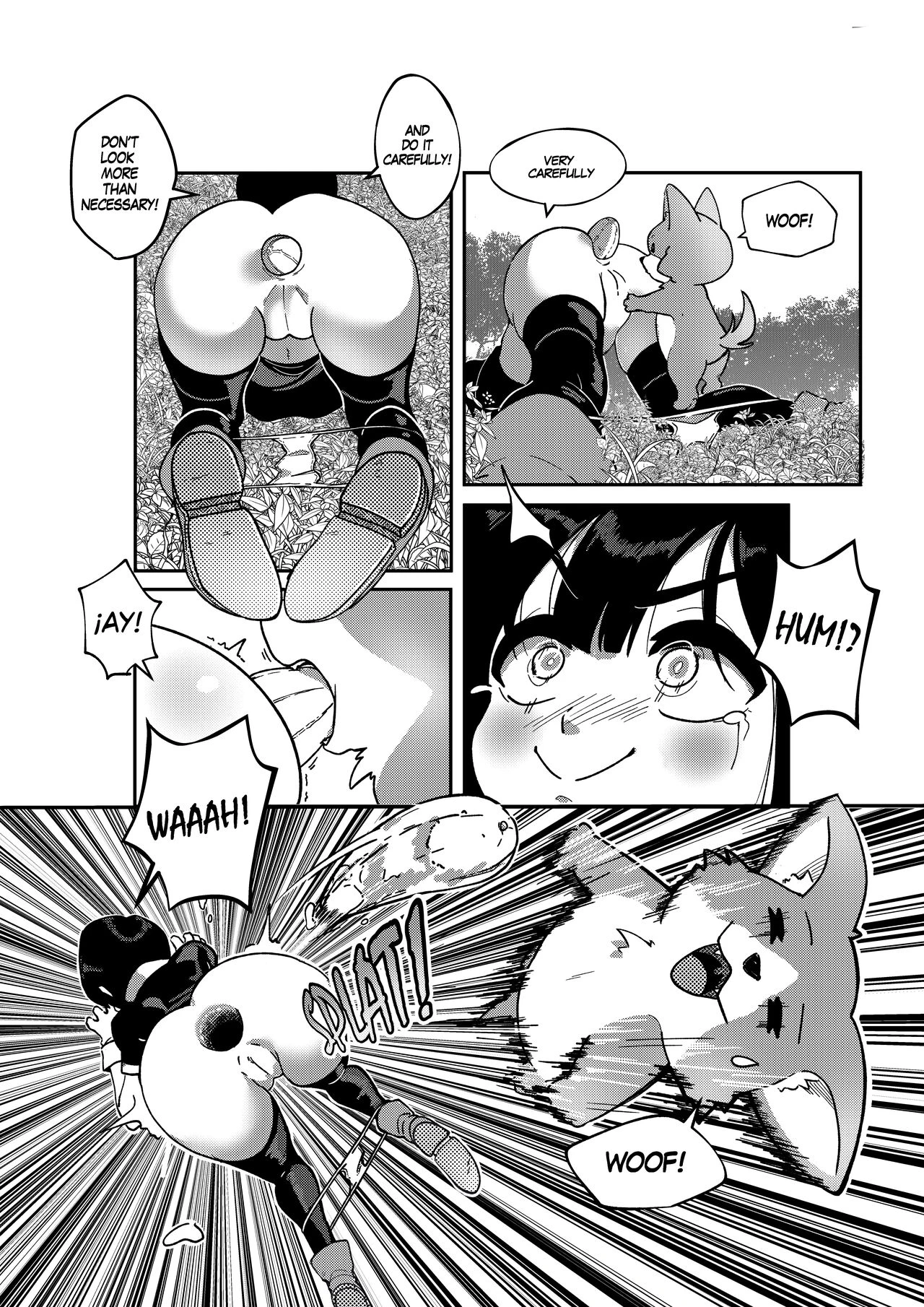 The tale of the cursed spell image number 10