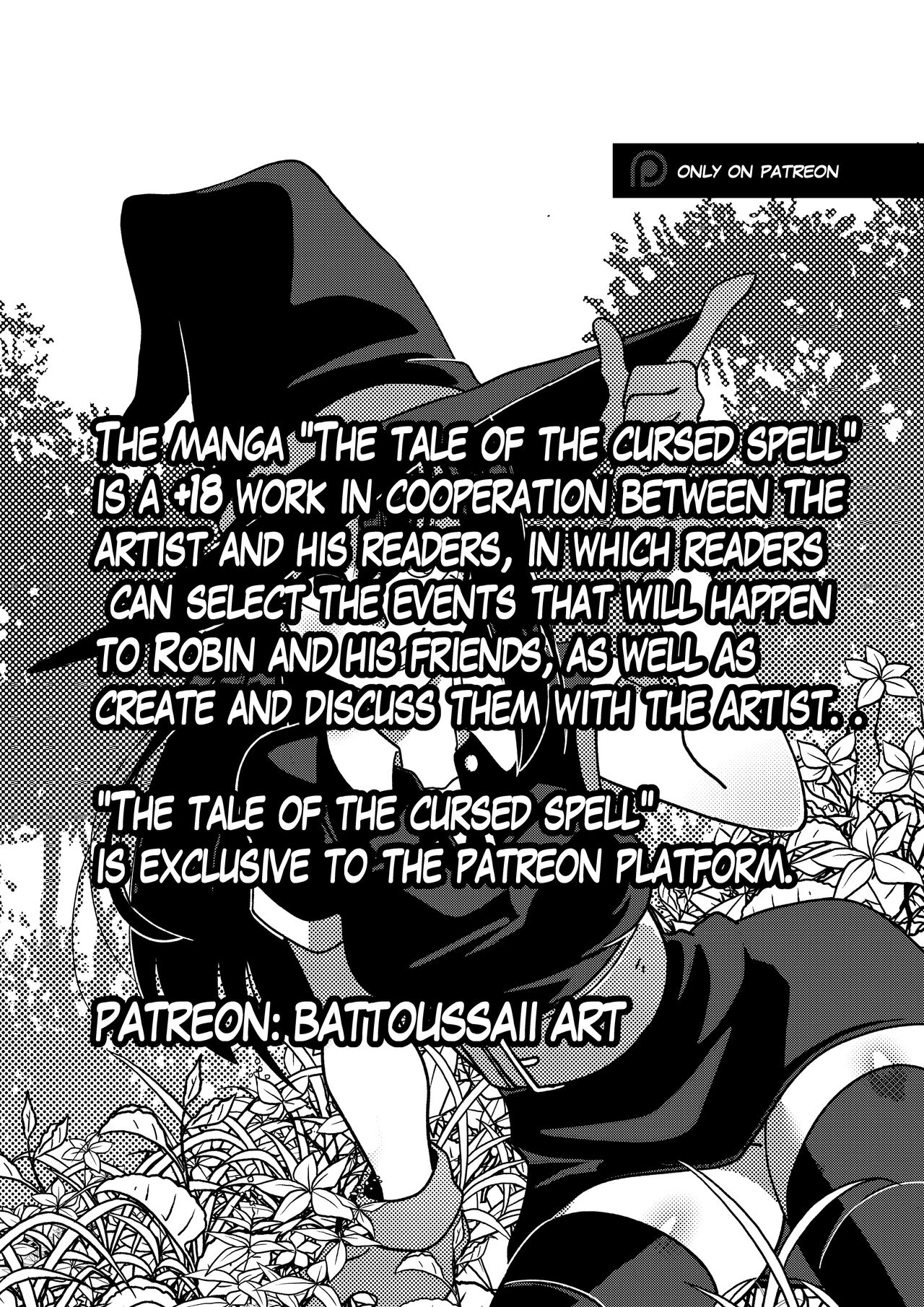 The tale of the cursed spell image number 1