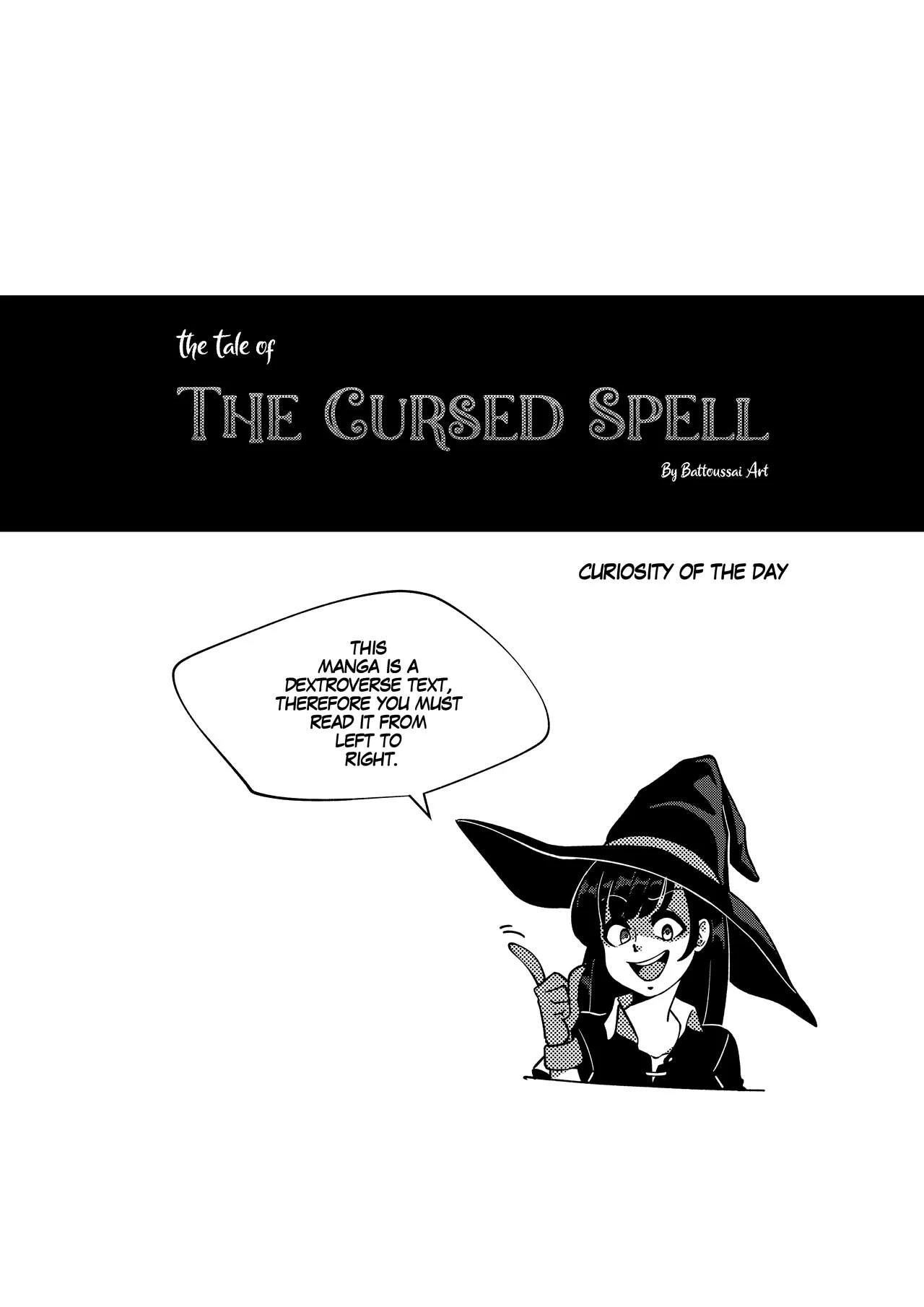 The tale of the cursed spell image number 2