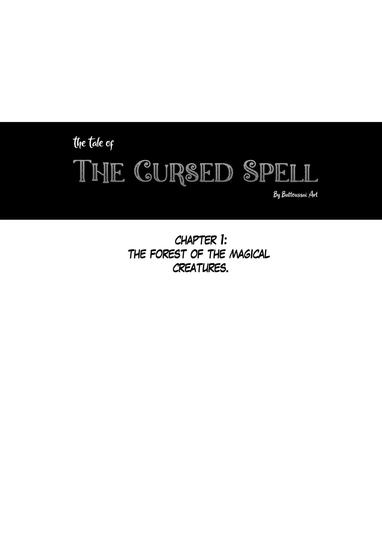 The tale of the cursed spell image number 3