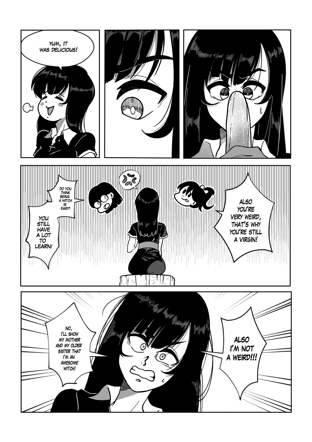 The tale of the cursed spell image number 6