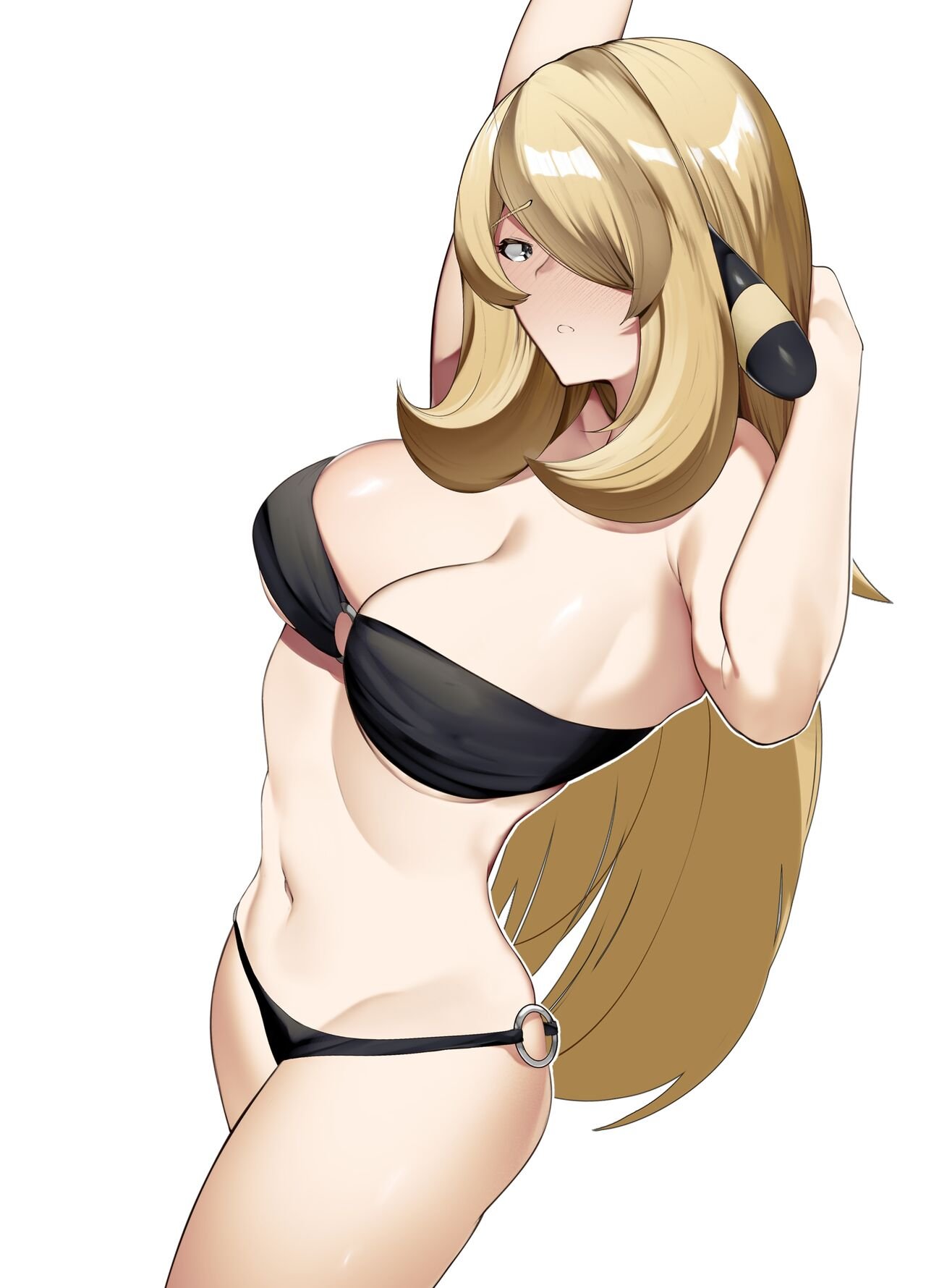 YUUYUU - Gaarchamps Day Out (Pokmon) English Decensored image number 1