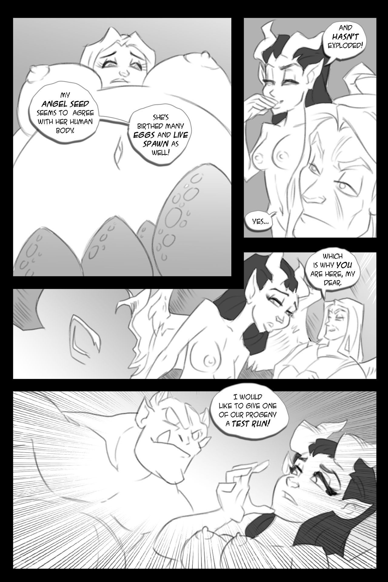 Demonseed 5 image number 9