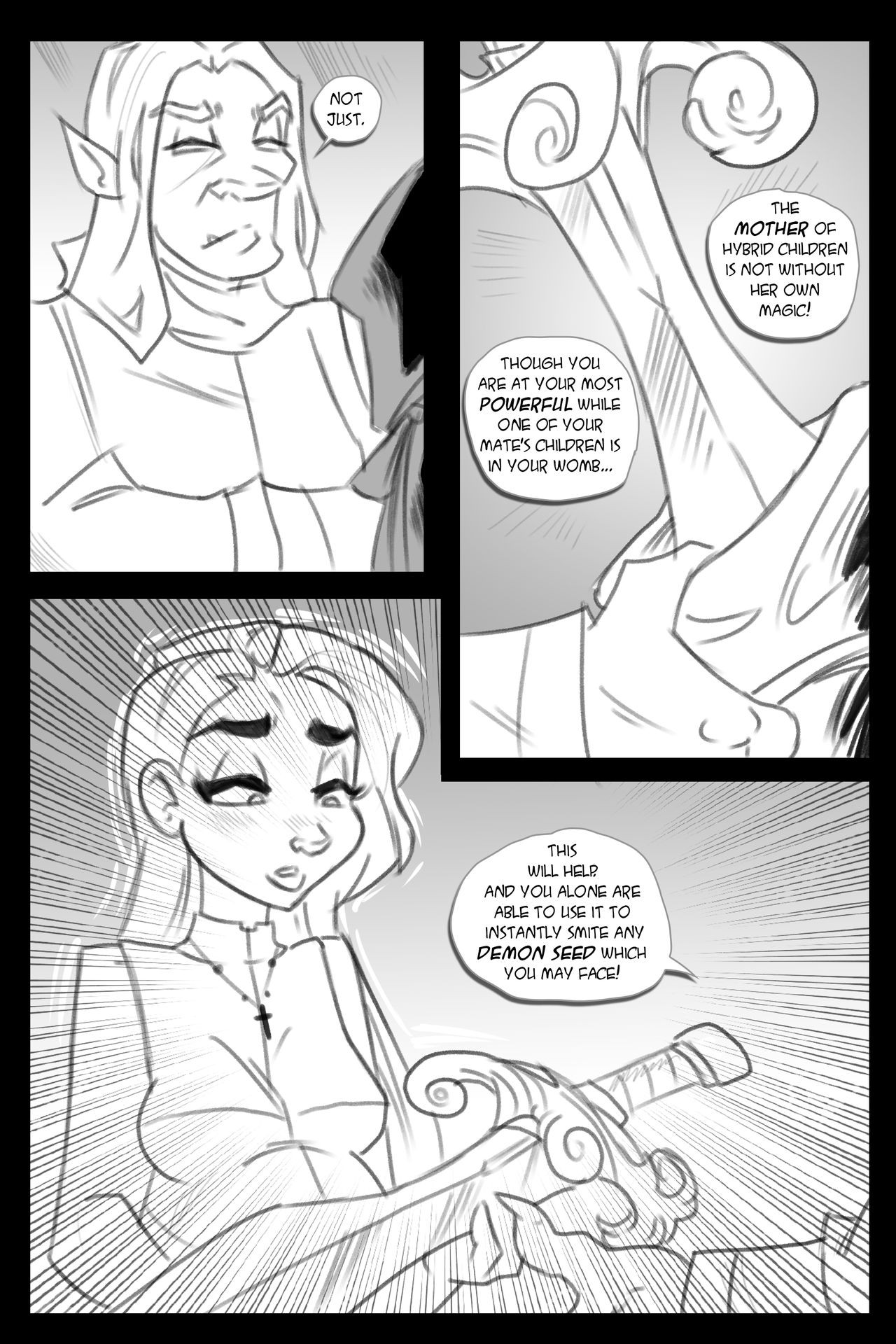 Demonseed 5 image number 17