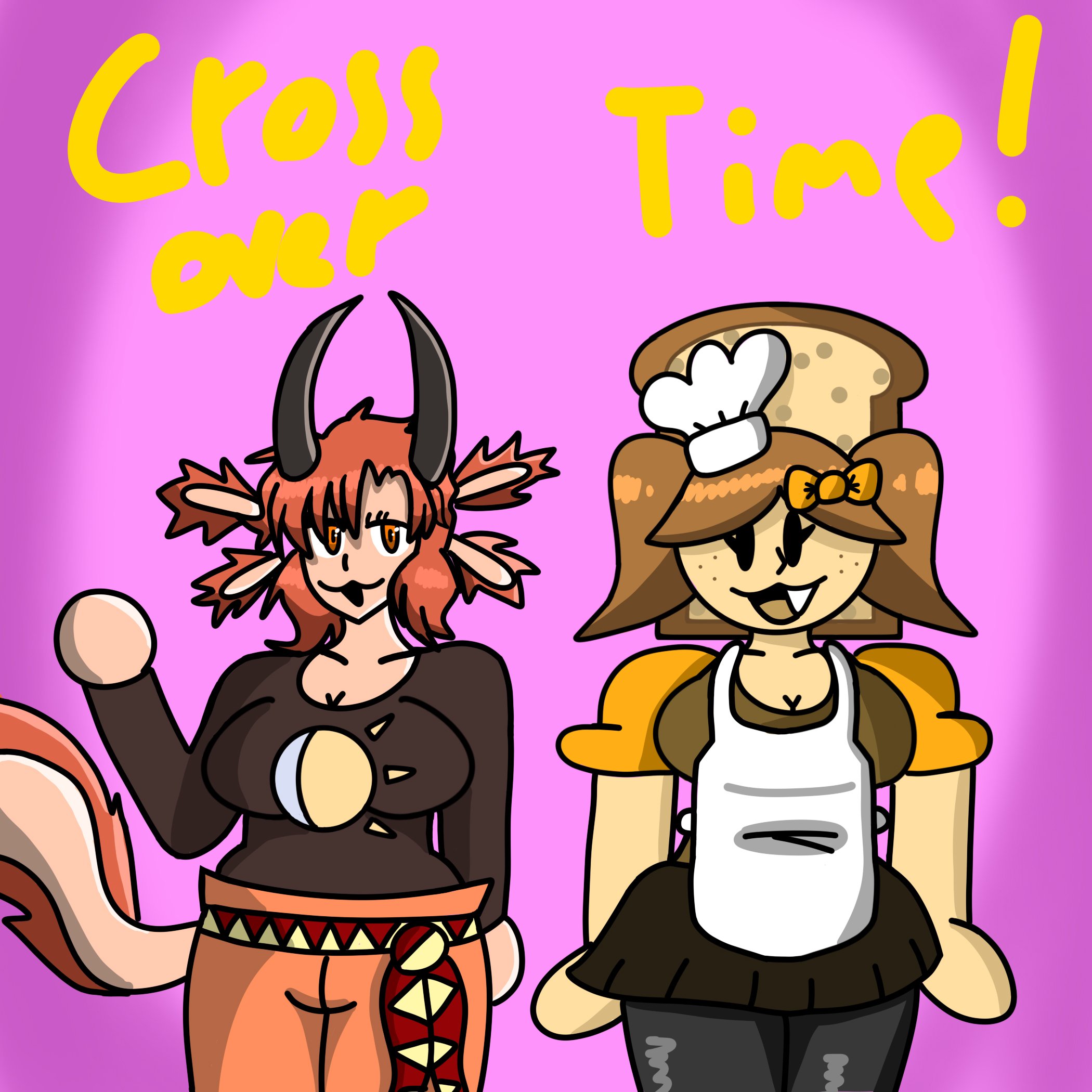 A Totally Normal Crossover