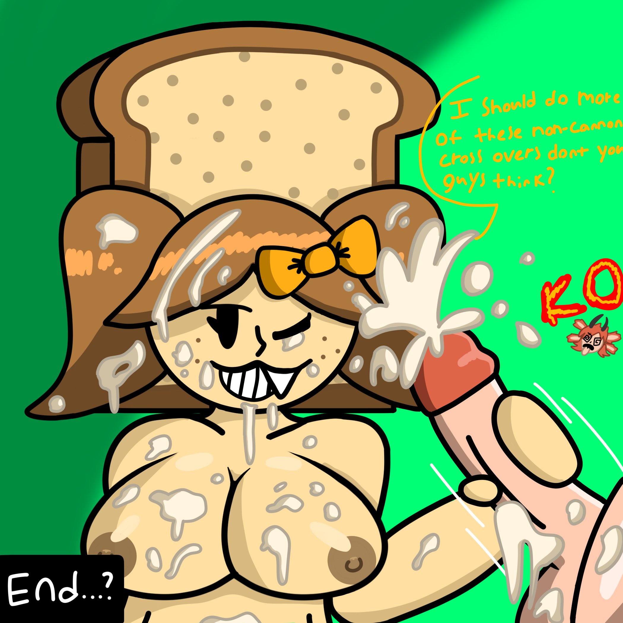 A Totally Normal Crossover image number 8