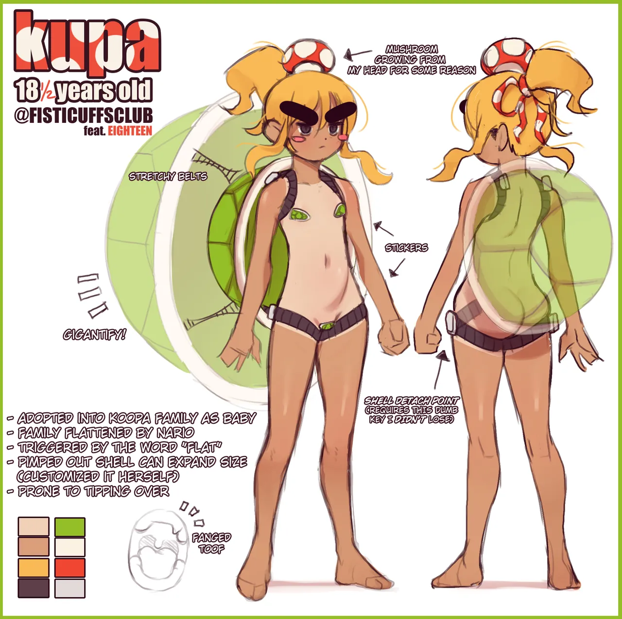 Kupa Answers All Your Burning Questions image number 6