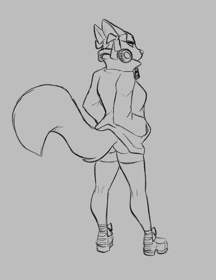 Skillfully Sensual Shikabane (+ Extras) image number 23