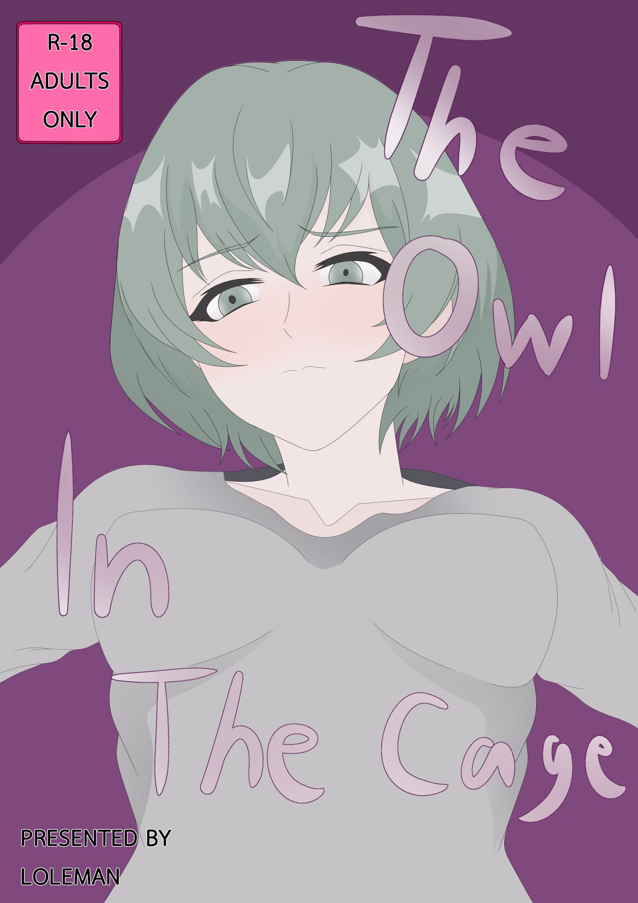 Tokyo Ghoul Porn Girls - The Owl in the Cage (tokyo ghoul) porn comic by [loleman]. Blowjob porn  comics.